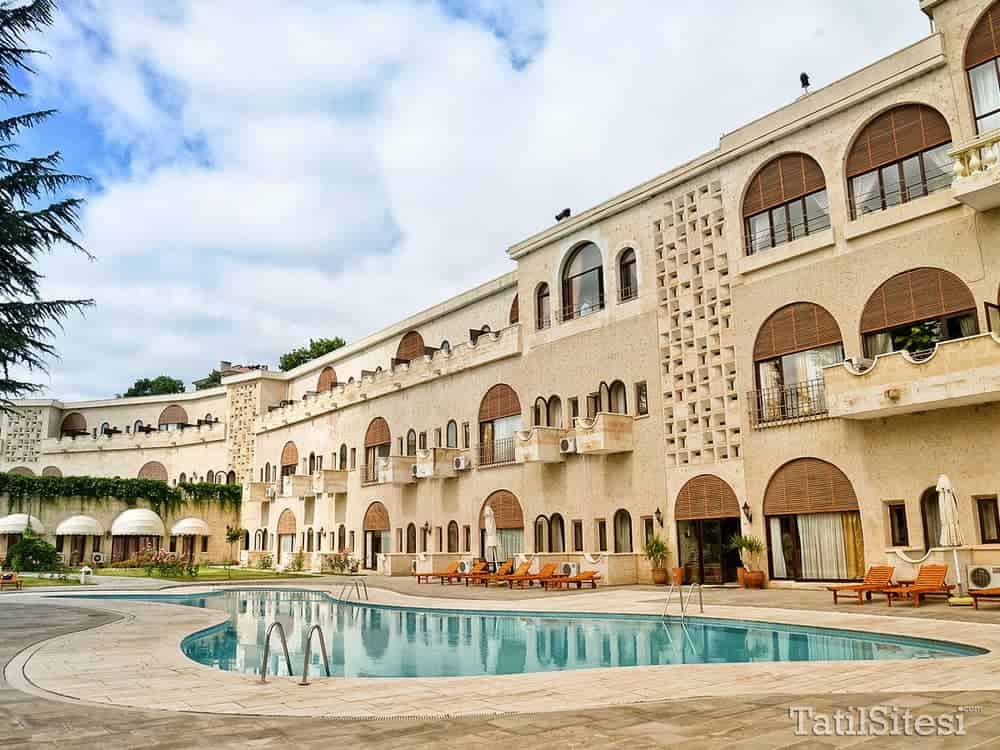 Uçhisar Kaya Otel